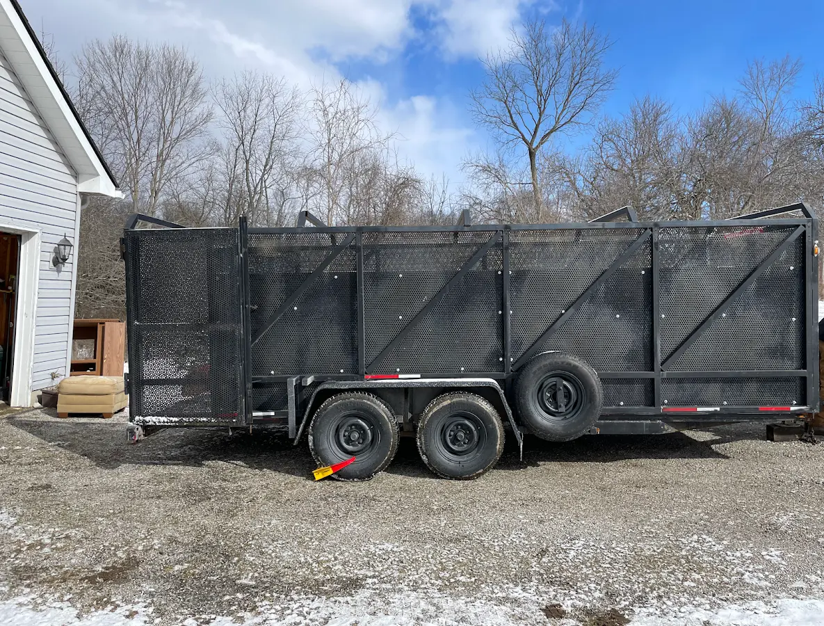 3 Yard Dumpster Rental in West Point, UT
